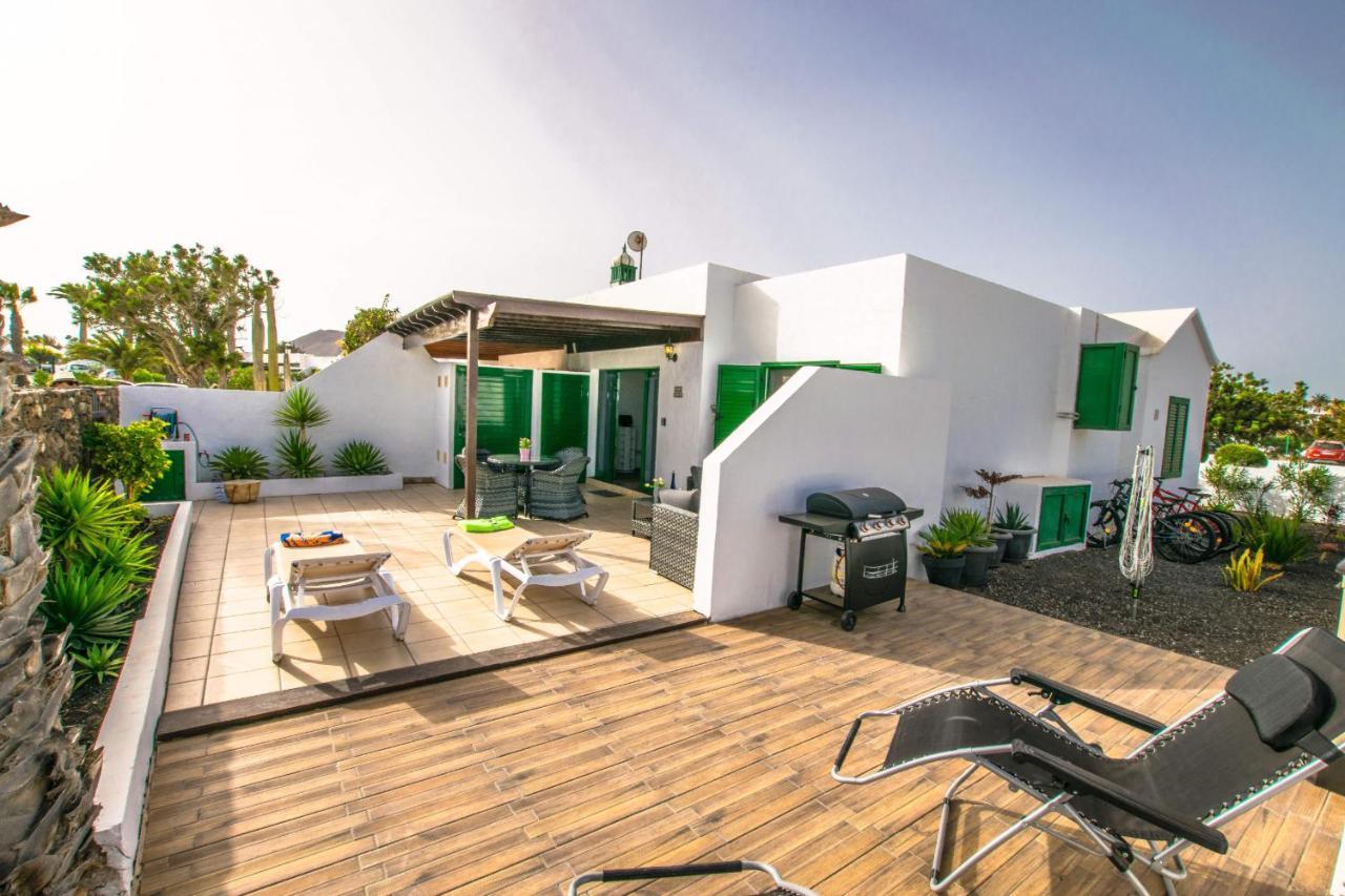Las Terracitas Ten - Lh214 By Villas Now Ltd Playa Blanca  Exterior photo